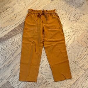 Madewell High Waisted Pants size Small
